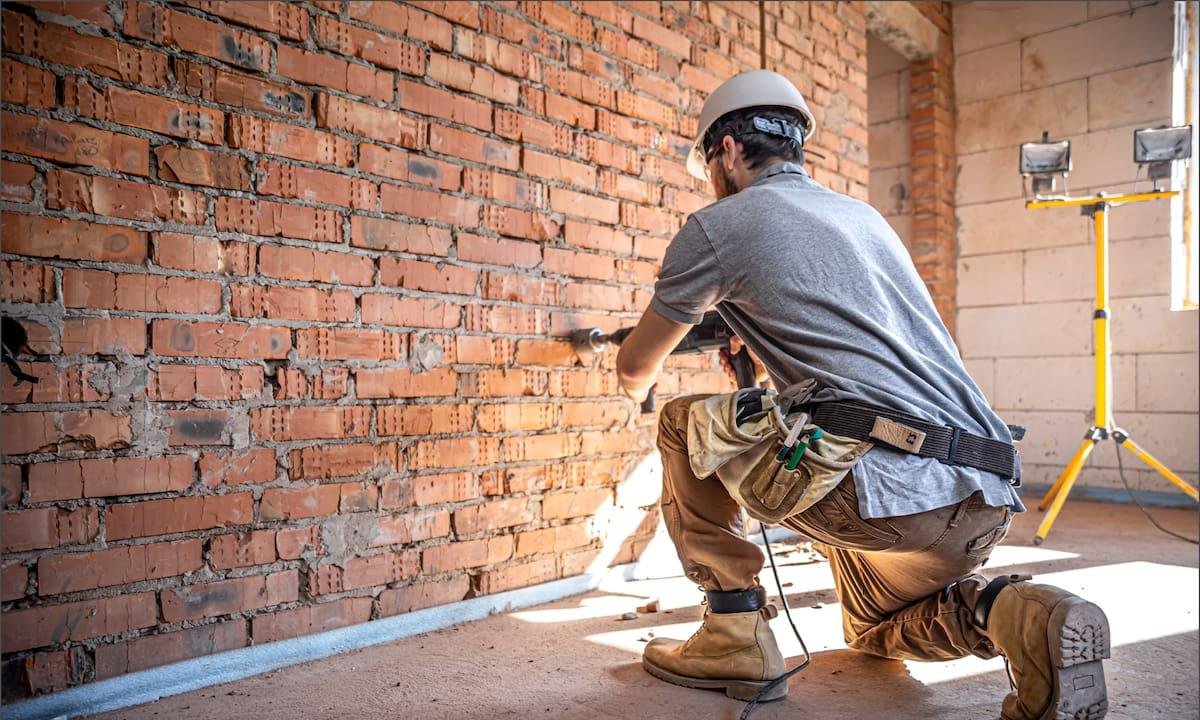 Mano de obra 2026: cuánto cobran albañiles, oficiales y ayudantes