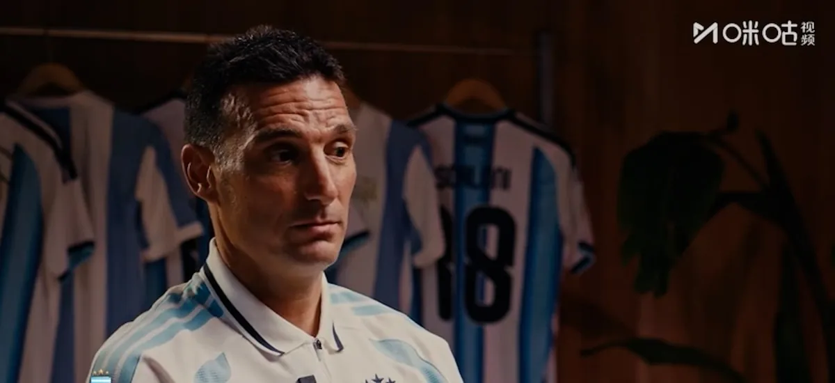 Scaloni habló sobre su futuro en la Selección, la importancia de los asados y el recambio que se avecina en Argentina