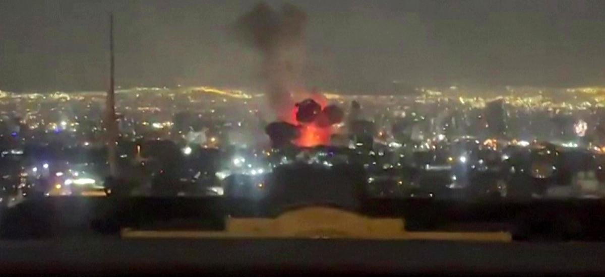 EN VIVO: Israel lanzó ataques contra el régimen de Irán y los terroristas de Hezbollah en Líbano