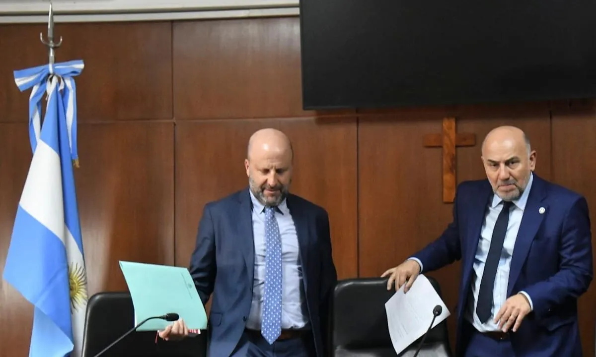 Polémico giro en el caso AFA: la causa de la mansión de Pilar regresa al juzgado que querían los acusados