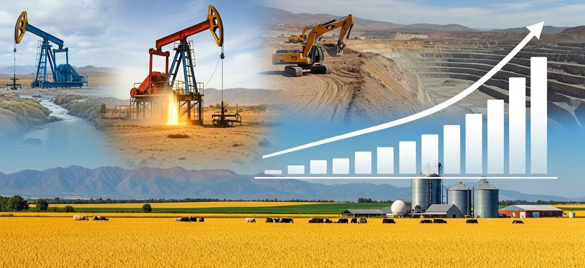 Impulsadas por los combustibles y el agro, las exportaciones sumaron casi USD 50.000 millones en el primer semestre