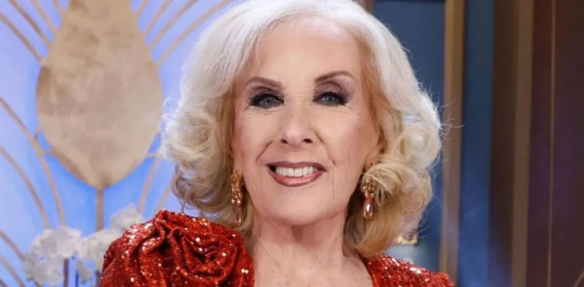 Tras pasar una semana internada, Mirtha Legrand fue dada de alta: cómo será la recuperación de la diva en su h...