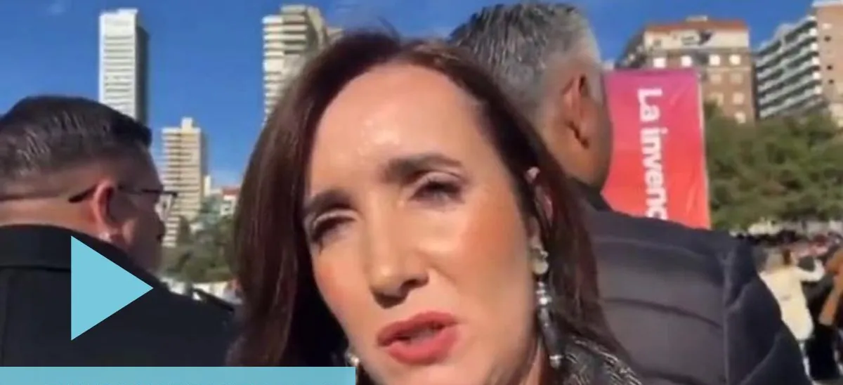 Explota la interna libertaria: Milei usó el acto para respaldar a Adorni y Villarruel lo cruzó de inmedato con una chicana letal