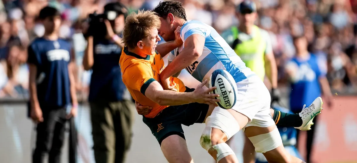 Los Pumas se enfrentarán con Australia en Jujuy: hora, TV y formaciones