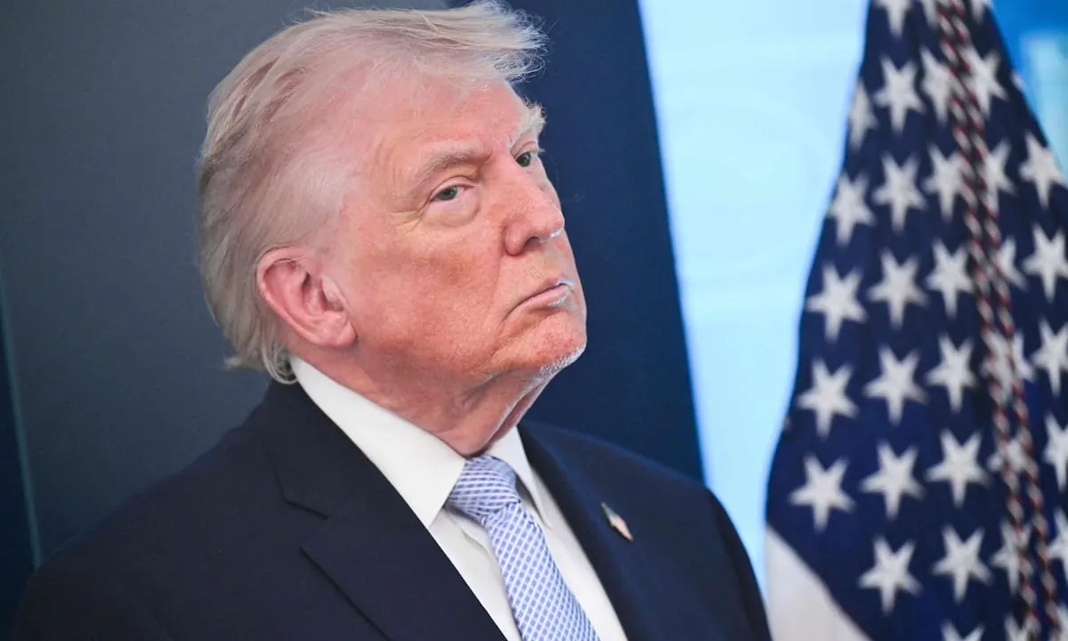 Trump exime a Rusia de nuevas sanciones aprobadas por el Congreso