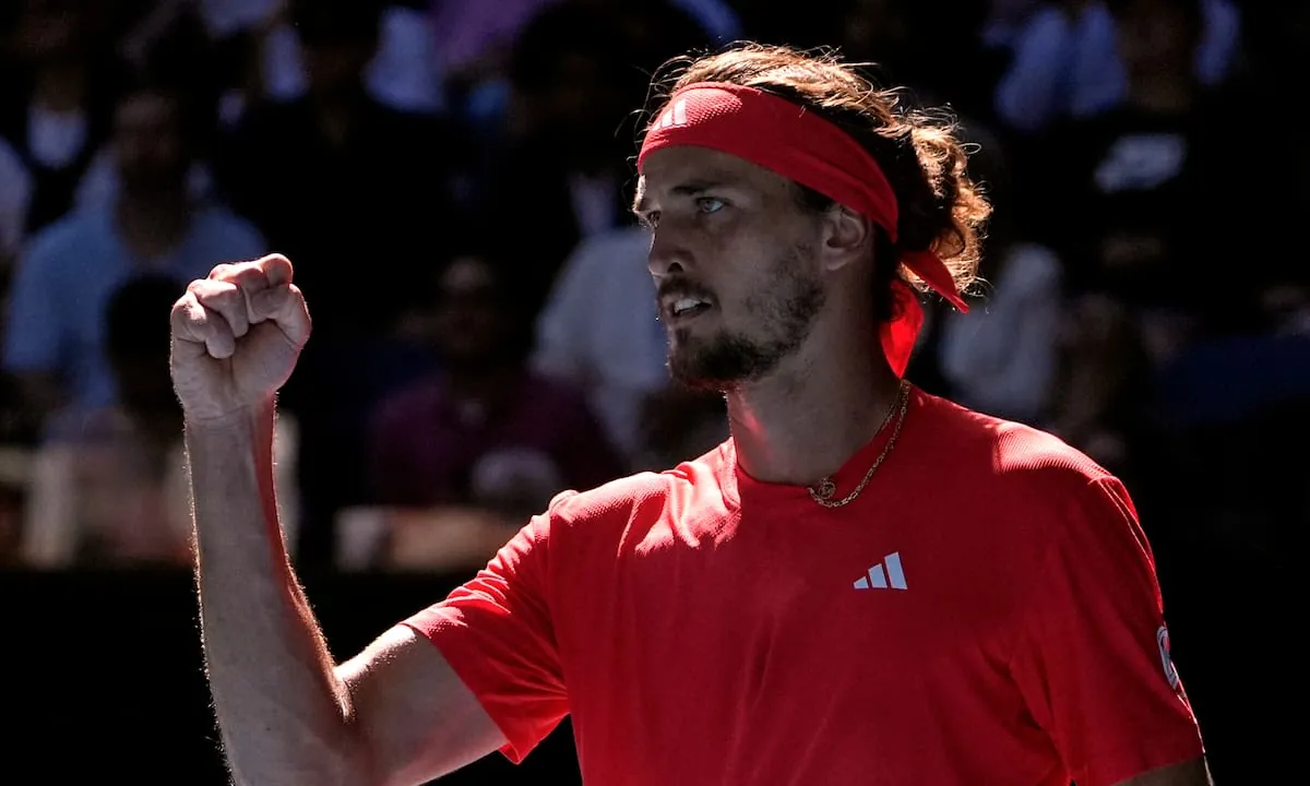 Zverev avanza a la final del US Open, su tercera seguida de Grand Slam