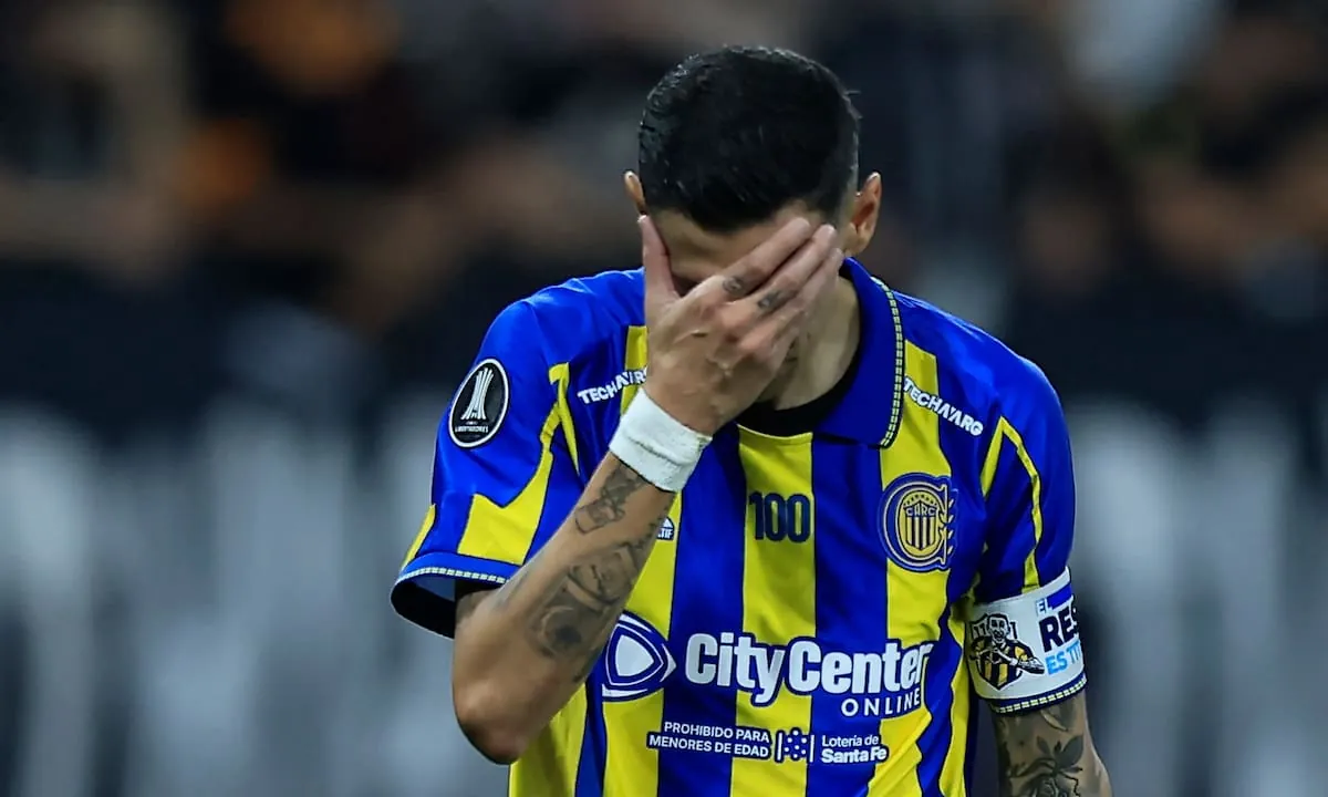 Di María despejó la dudas de retiro luego de su mensaje post eliminación de Copa Libertadores