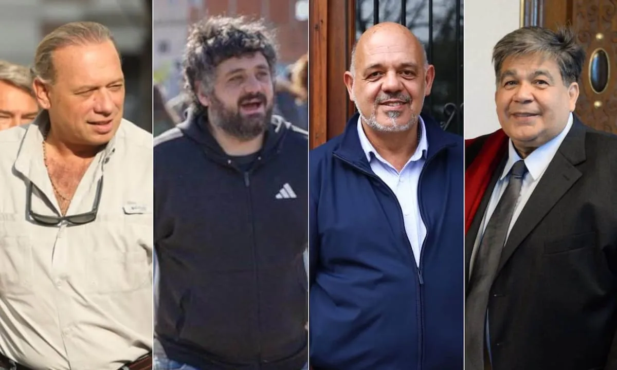 En una sorpresiva cumbre, legisladores del PJ, LLA y la UCR acordaron agilizar proyectos y discutieron la reforma electoral