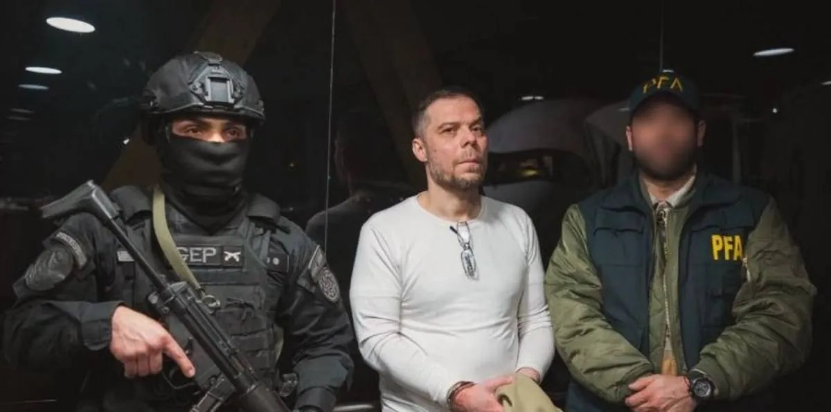 MAFIOSO TURCO fue EXPULSADO de ARGENTINA para CUMPLIR PRISIÓN PERPETUA en SU PAÍS