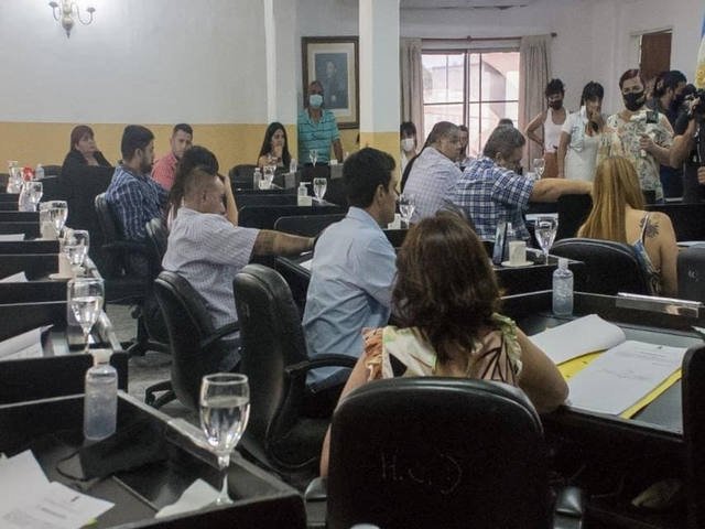 Libertarios reclaman a Kicillof que se pronuncie por los incidentes en JosГ© C Paz para вЂњno ser cГіmplice de Ishii y su patota municipalвЂќ