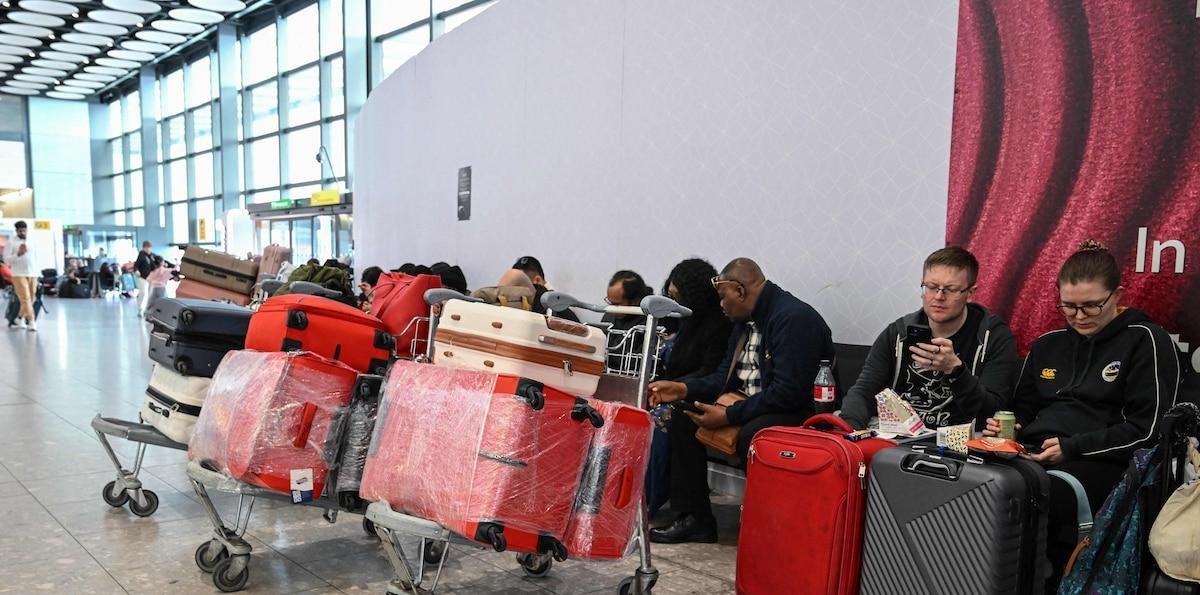 Estiman que hay cerca de 200 argentinos varados en Israel por los ataques: “Me anoté en un tour y estalló la guerra”