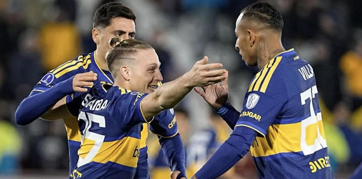 Boca visita a Recoleta, sin Paredes, en busca de la clasificación: hora, TV y formaciones