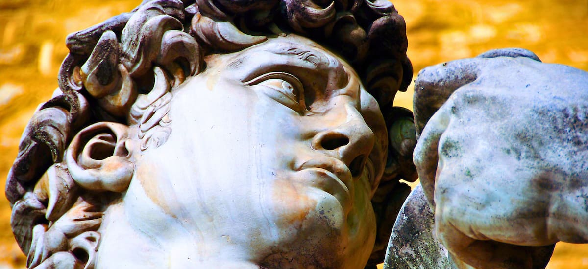 Hallazgo arqueológico sin precedentes transforma para siempre la humanidad: desentierran la antigua cara de un dios romano - El Cronista