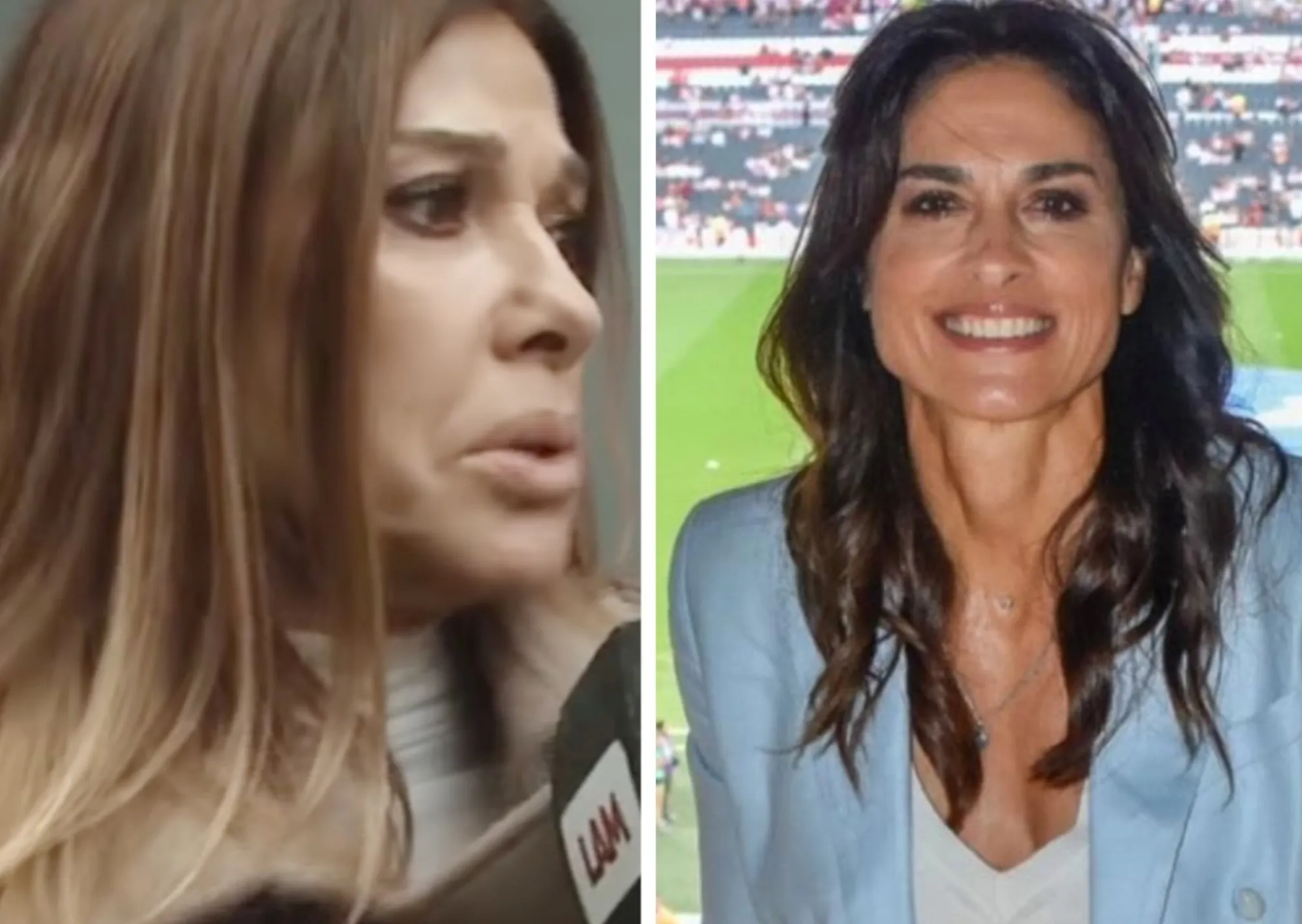 Catherine Fulop fue contundente al hablar de Gabriela Sabatini: la frase que reavivó la interna familiar