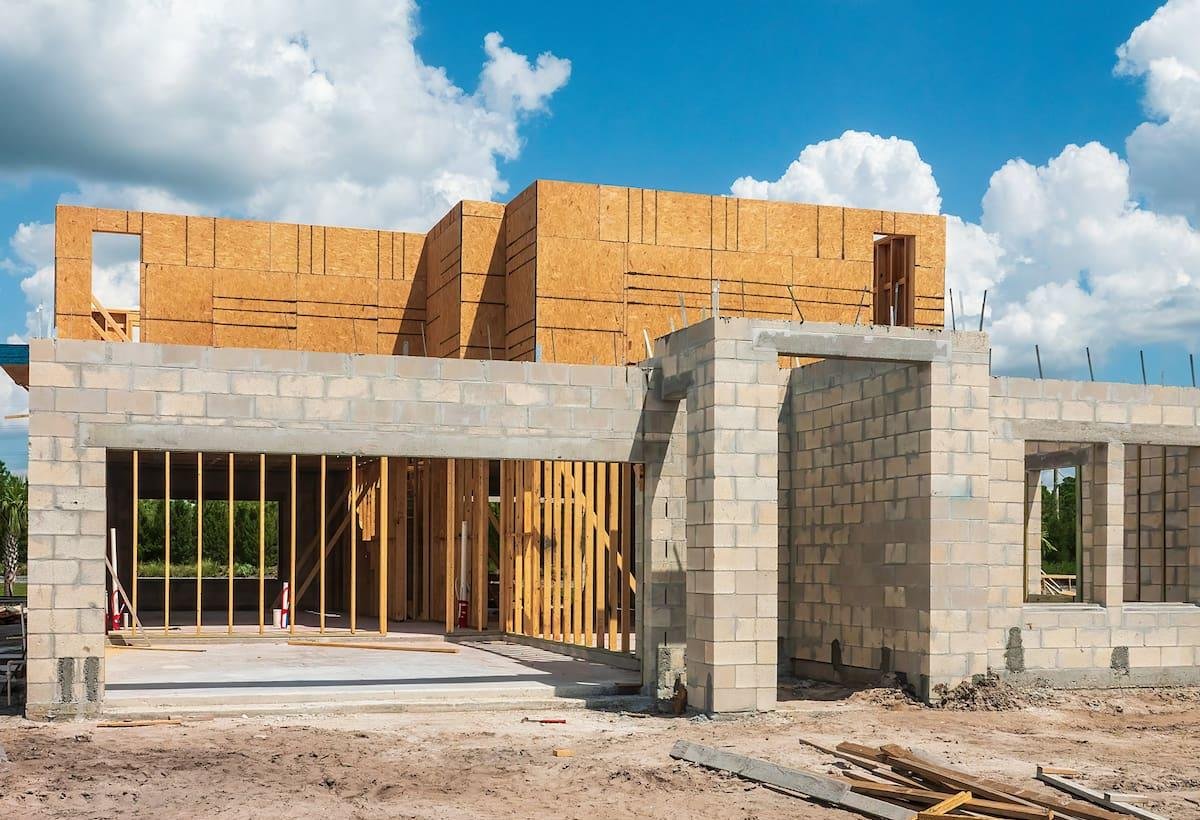 Así está la tabla de precios de la construcción en enero 2026