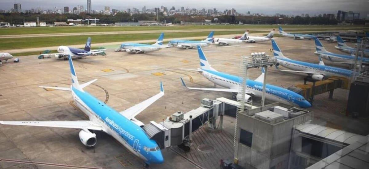 ATE convocó a un paro nacional en todos los aeropuertos del país por atrasos salariales - El Cronista