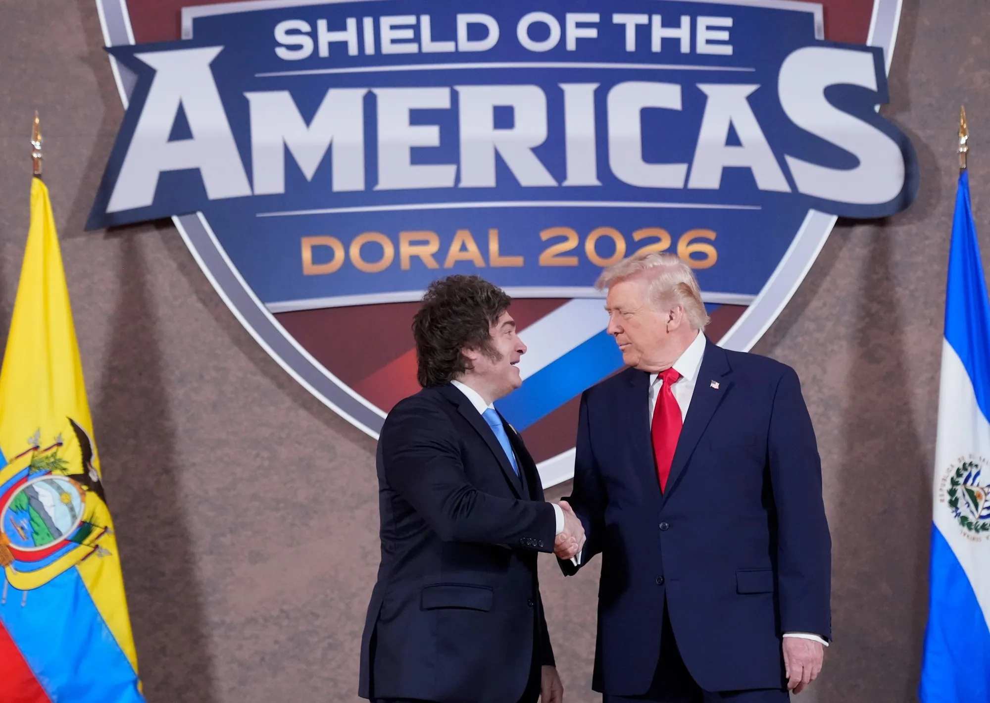 Pese a la buena relación entre Milei y Trump, Estados Unidos incluye a la Argentina en una investigación comercial por trabajo forzado