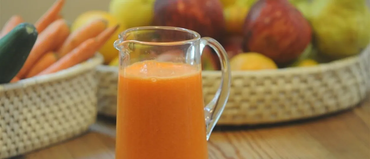 Toma este jugo natural y llena tu cuerpo de energía durante todo el día