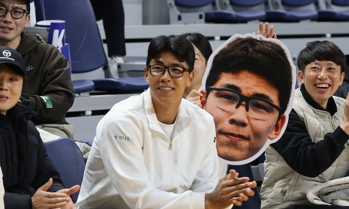 Copa Davis: con qué se va a encontrar el equipo argentino en la serie ante Corea del Sur en Busan