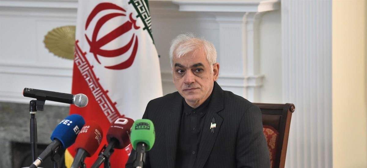 Exteriores convoca el embajador de Irán para trasladar la "condena" por los ataques en la región y Chipre