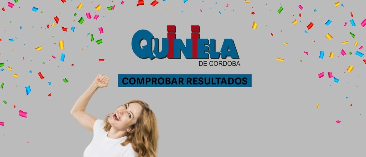 Quiniela de Córdoba: resultado del sorteo de la Vespertina de hoy, viernes 30 de enero