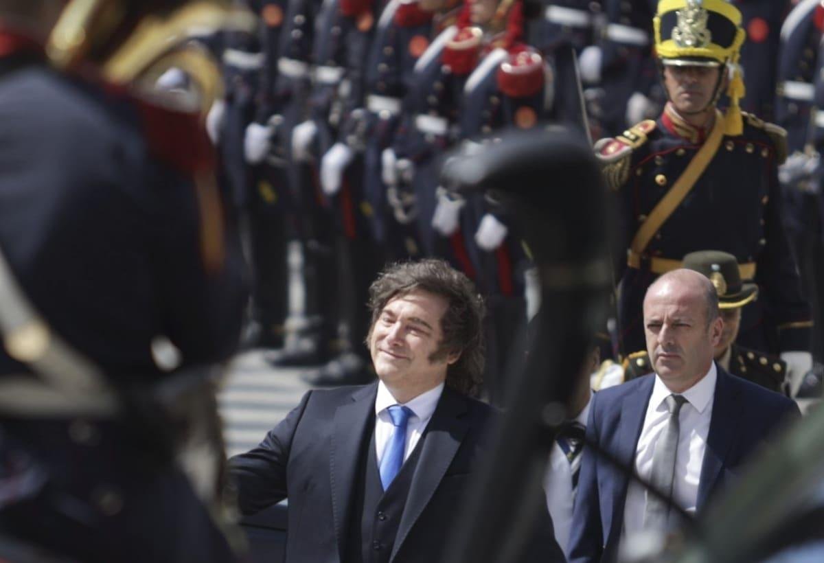 La fantasía de un poder sin límites ni discusión