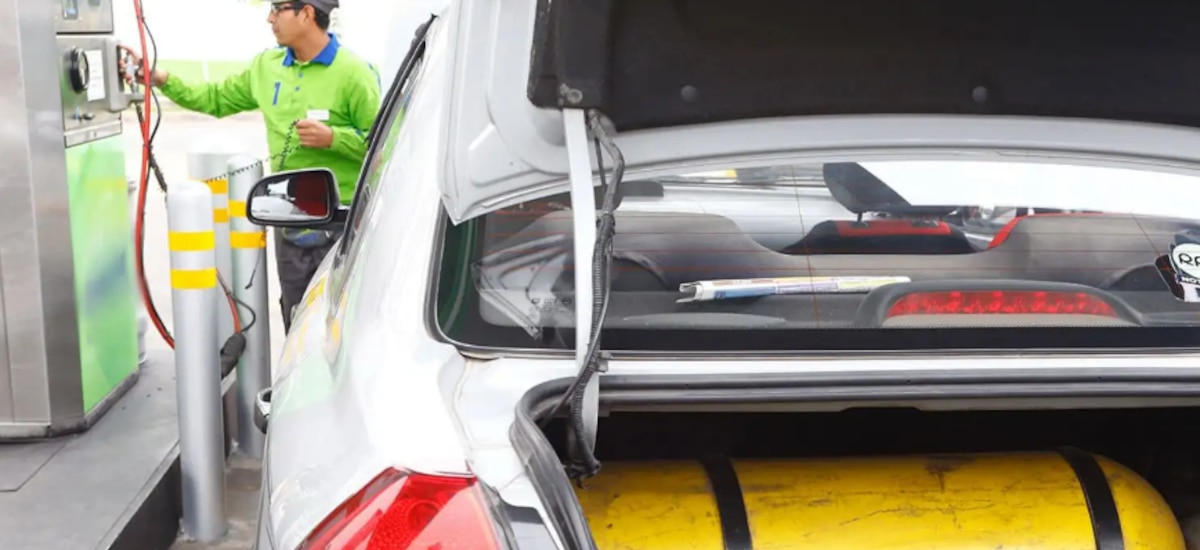 Osinergmin estima que GNV se acabará en los grifos de Lima esta semana: “podría ser hoy o mañana”