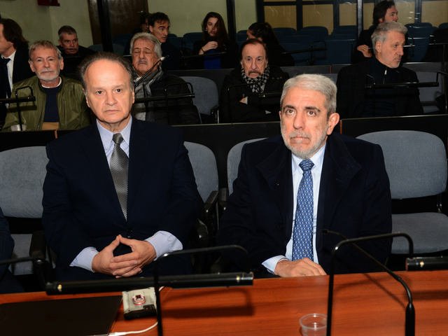 FГєtbol para Todos: entra en su etapa final el juicio oral contra AnГ­bal FernГЎndez y Jorge Capitanich