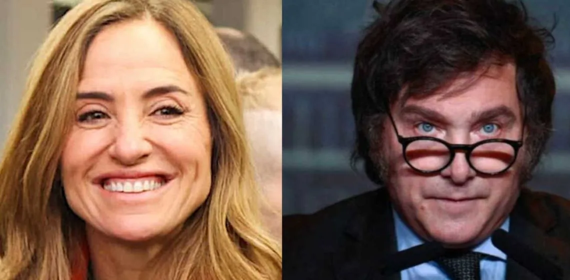 Victoria Tolosa Paz: "En todo el país veo un hartazgo grande con este Gobierno"