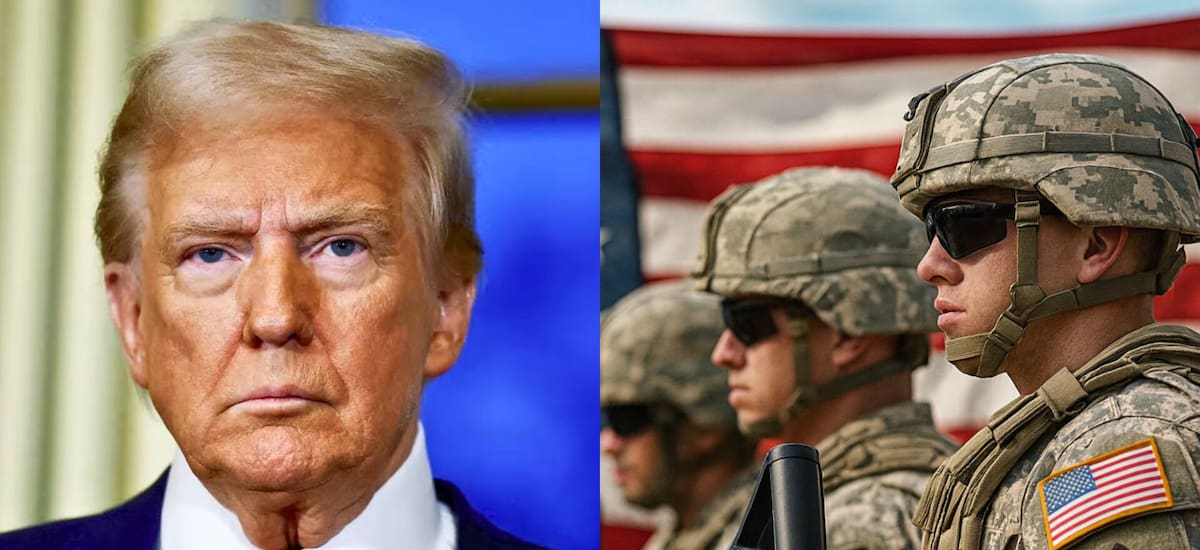 Registro Militar Obligatorio en Estados Unidos: todas estas personas deberán inscribirse sí o sí