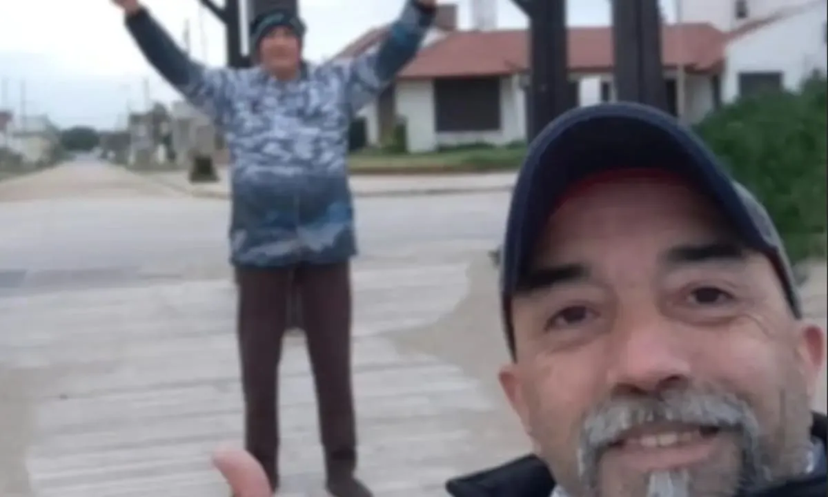 Luego de 20 días: el cuerpo hallado en Las Toninas fue identificado como uno de los kayakistas desaparecidos