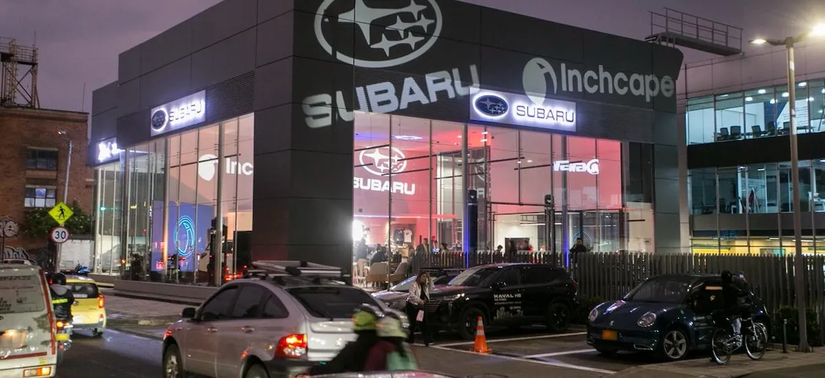 La vitrina de Subaru en Morato se transforma y apuesta por brindar nuevas experiencias