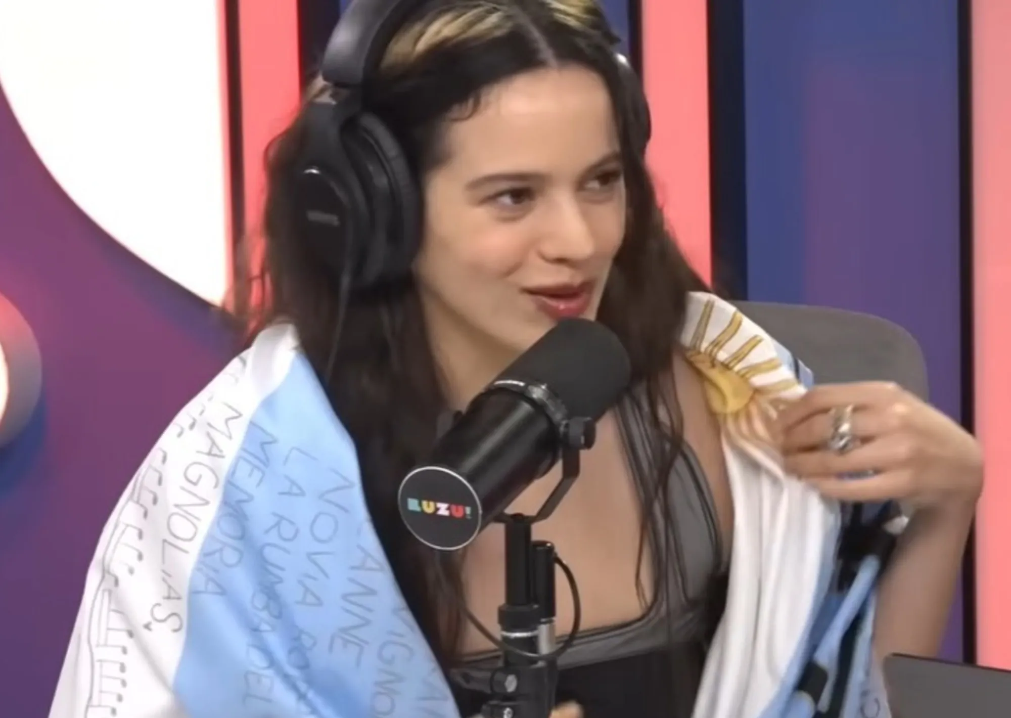 Qué es "La Perla” de Rosalía: de qué habla la canción, a quién está dedicada y por qué quedó ligada a una polémica con Argentina
