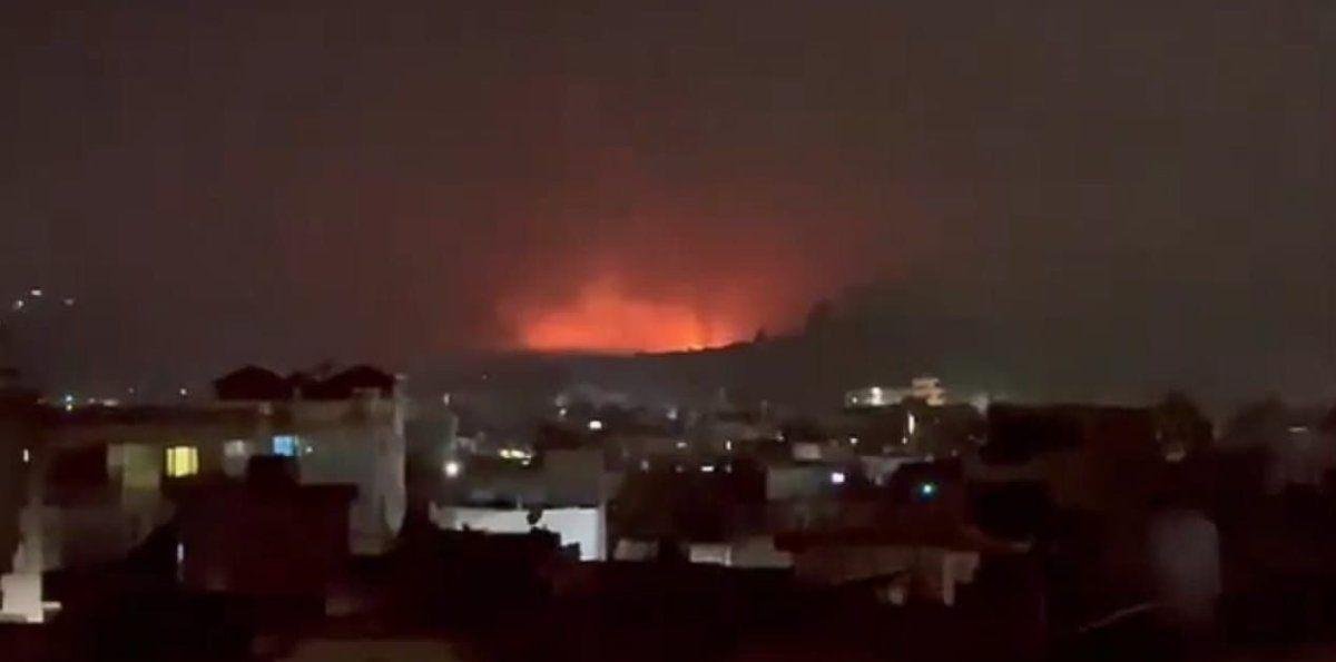 Pakistán bombardeó Kabul y le declaró una guerra abierta a Afganistán