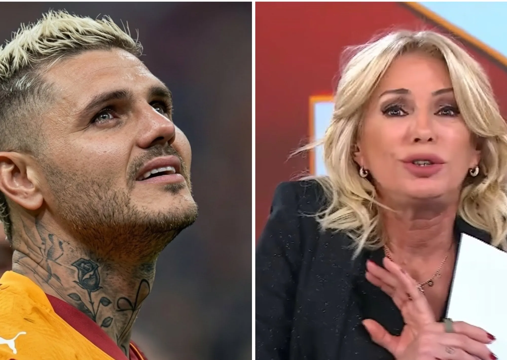 Yanina Latorre reveló cuál es el nuevo trabajo de Mauro Icardi y él estalló: "Fuiste la autora de tu propio final"