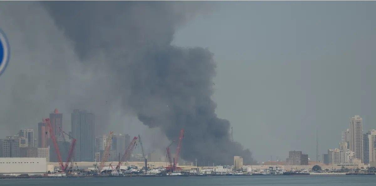 Irán atacó bases militares de EEUU en Abu Dabi, Qatar y Bahréin