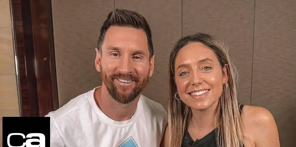 El emotivo mensaje de Sofi Martínez tras la renuncia de Messi a la Selección: "Atravesaste..."