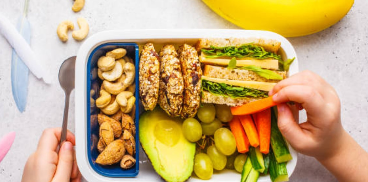 Vuelta al cole: recetas de viandas y meriendas saludables para que los chicos soporten la jornada
