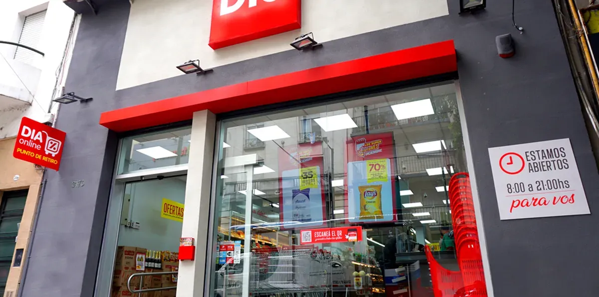 Dia volvió a ganar dinero, disparó su valor bursátil y consolida su giro estratégico