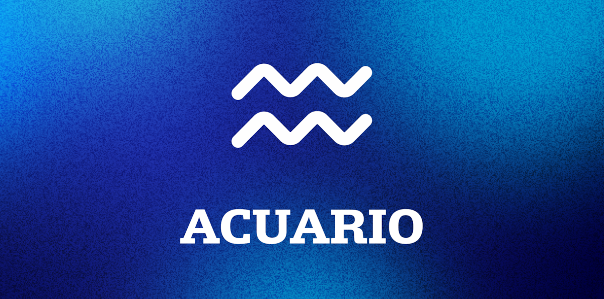 Horóscopo de Acuario de hoy: miércoles 4 de marzo de 2026