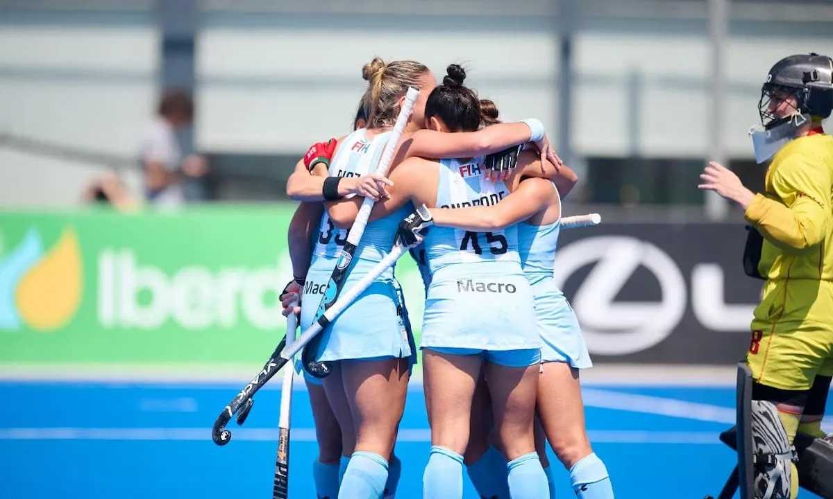 Por dónde pasan las Leonas vs. Estados Unidos por el Mundial 2026 y qué canal lo transmite en vivo