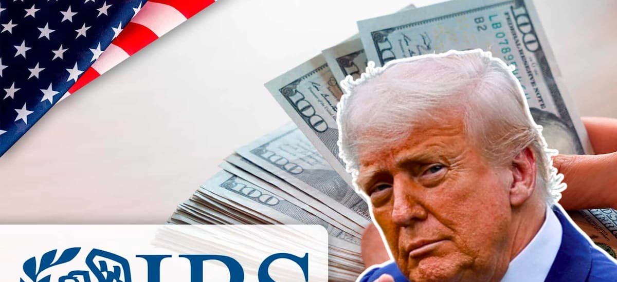 Oficial | Trump confirmó un nuevo reembolso para todas las personas que hayan tenido estos gastos: será de miles de dólares