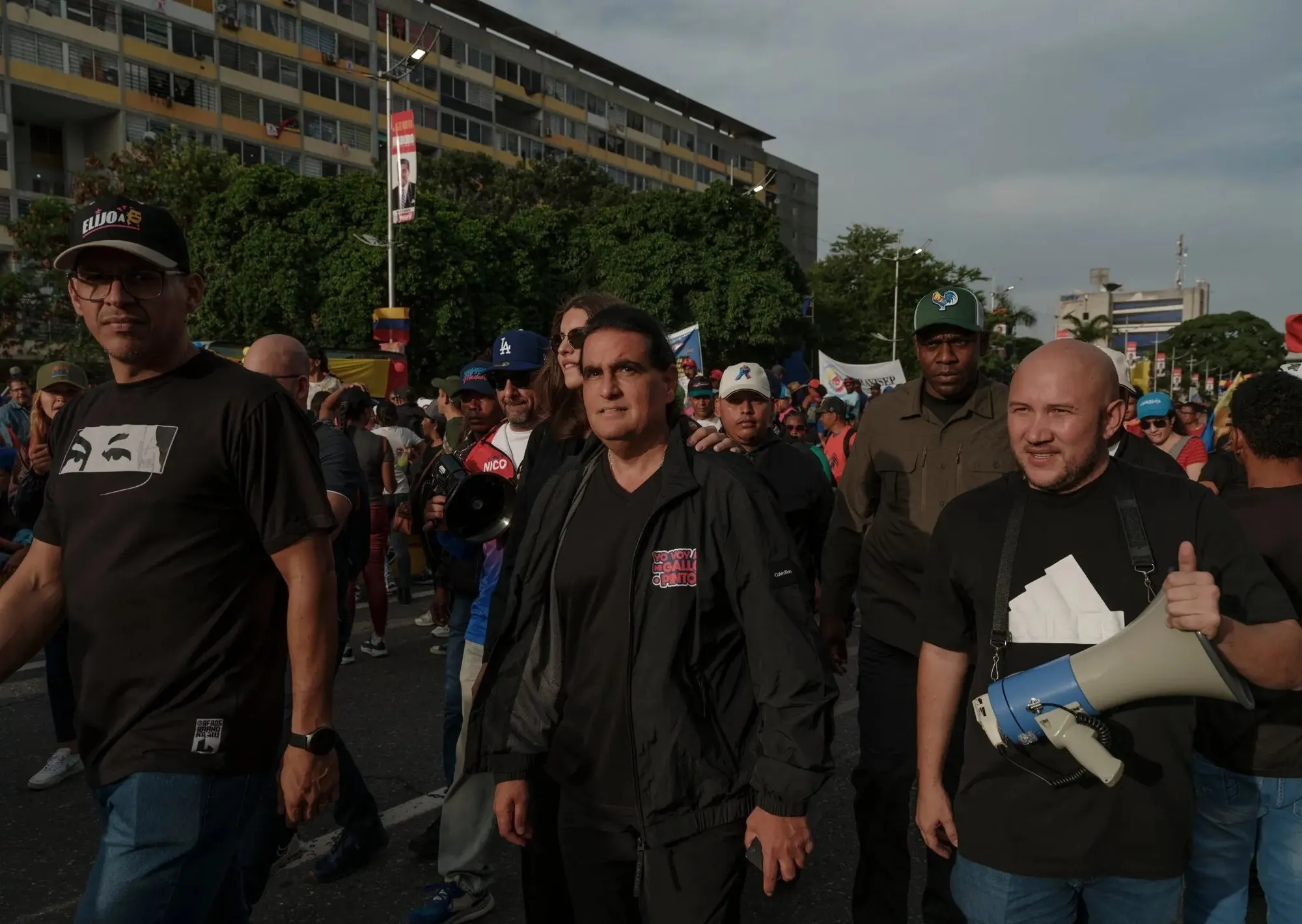 EE.UU. busca extradición de aliado de Maduro indultado por Biden