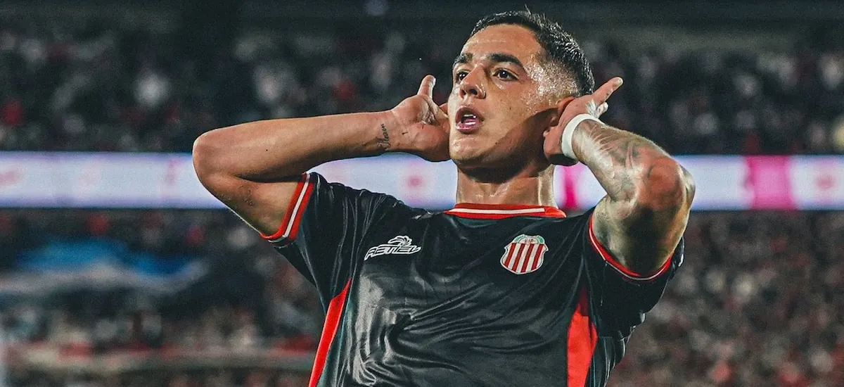 El comunicado de Barracas Central luego de la acusación por violencia de género contra el futbolista Gonzalo Morales