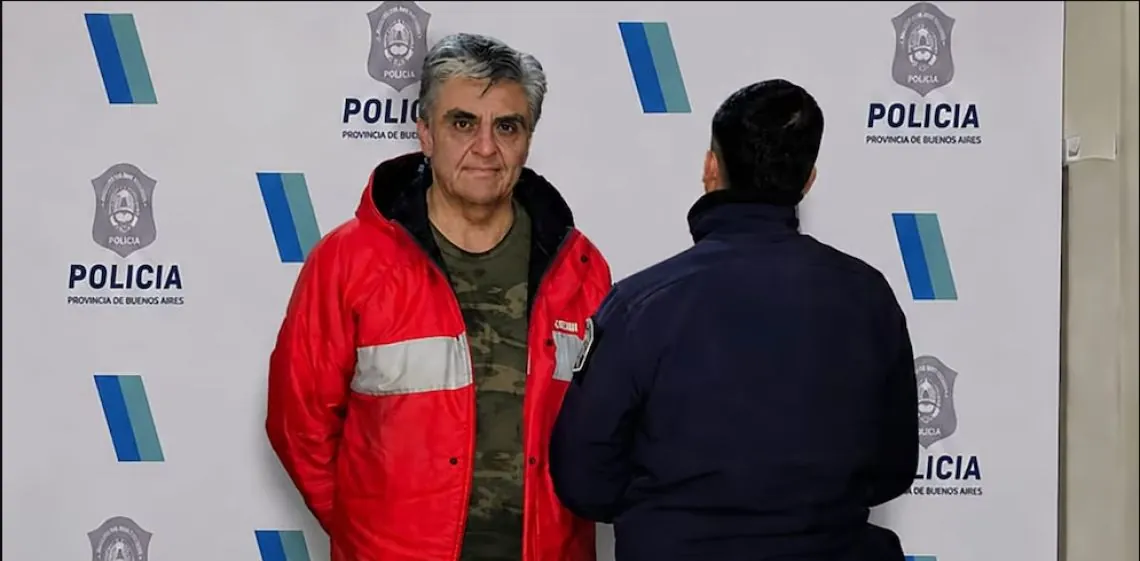 Un concejal de La Libertad Avanza fue detenido y acusado por venta de drogas