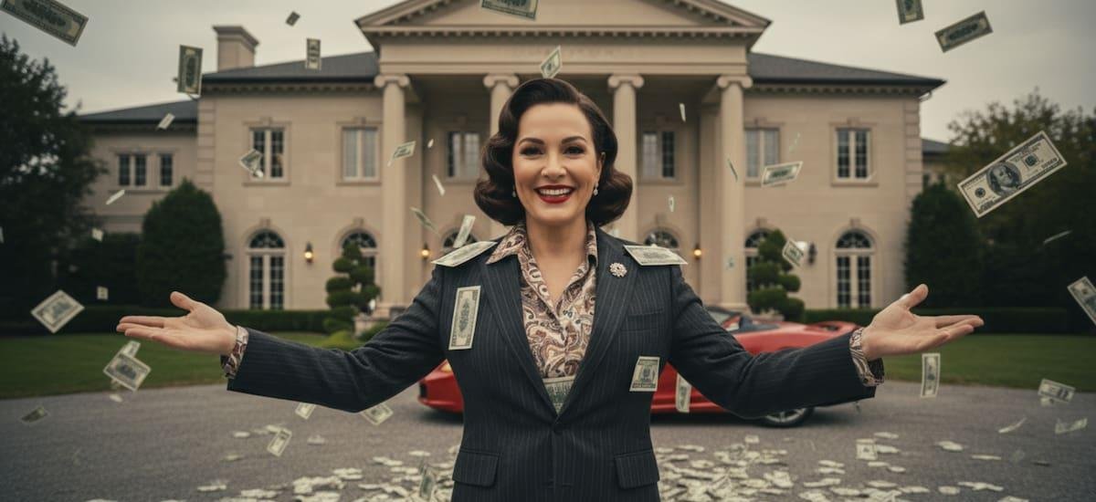 El robo del siglo: estafó a un jugador de fútbol con una casa de más de u$s 3,5 millones y ahora quedó en libertad