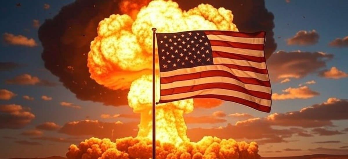 Así son los cazas B-2 que Estados Unidos usó para bombardear desde su territorio a Irán en la operación Furia Épica: usaron el estrecho de Gibraltar y el Mediterráneo