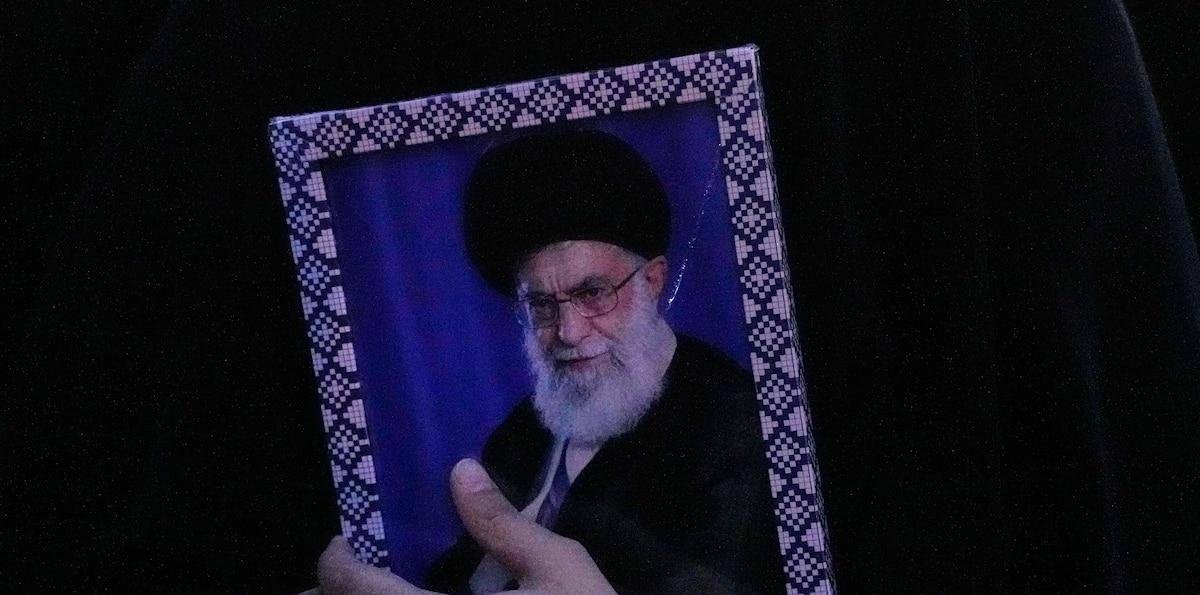 Fotos desde Irán mientras aumentan los ataques en la capital, Teherán