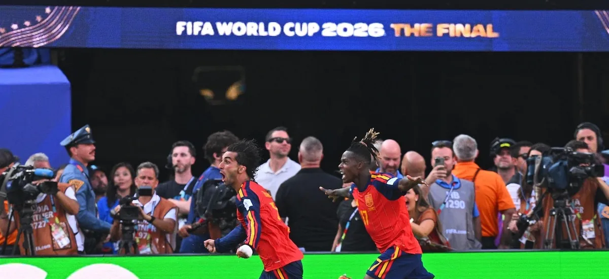 España, primera bicampeona mundial del siglo XXI