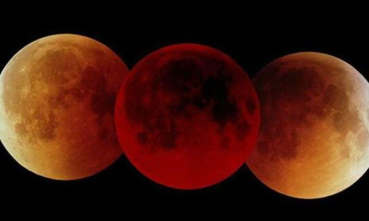 Qué te depara el primer eclipse de Luna llena del año, según tu signo y tu ascendente